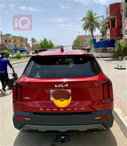 كيا سورينتو